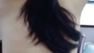 বস্টি স্বর্ণকেশী বেব ...