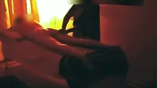 নষ্ট কালো মিল্ফ বলিষ ...
