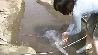 আবেগপ্রবণ লিয়া ম্যা ...
