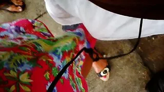 বড় tits সঙ্গে ফর্সা ...