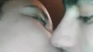 দুষ্ট লেসবিয়ান দৃশ্ ...