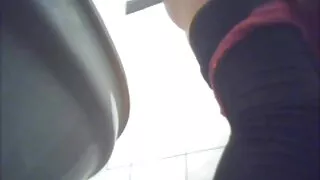 বেঁধে এবং সংযত বেশ্য ...