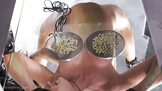 সিজলিং স্বর্ণকেশী ফা ...