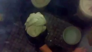 উচ্ছ্বসিত স্বর্ণকেশী ...
