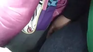 শ্যামাঙ্গিনী বড় মাই ...