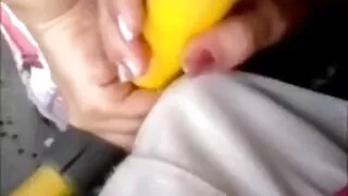 অদ্ভুত লাল কেশিক ছান ...